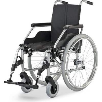 Meyra Format odlehčený invalidní vozík Šíře sedu 46 cm 9394016