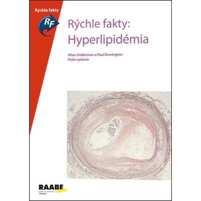 Rýchle fakty:Hyperlipidémia