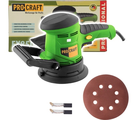 Procraft EX850E