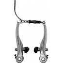 Promax MTB V-br Al set strieborná