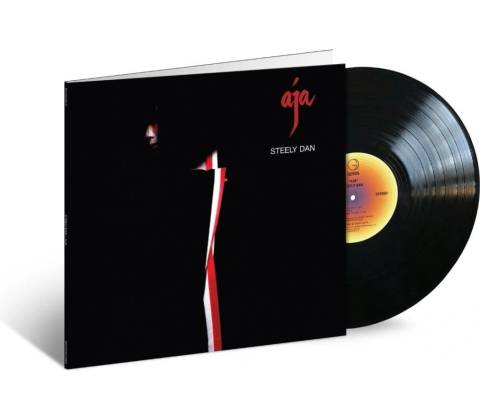 Aja - Steely Dan LP