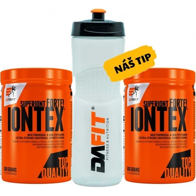 Extrifit Iontex Forte 600 g – Sleviste.cz