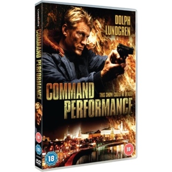 Command Performance DVD