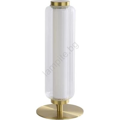 Searchlight EU26251SB - LED настолна лампа MOD LED/8W/230V (SR0591)