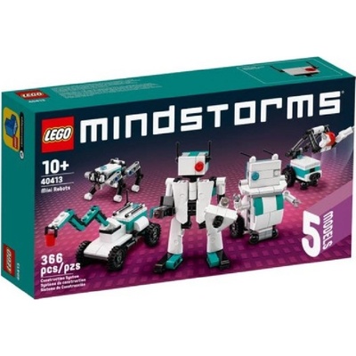 LEGO® MINDSTORMS® 40413 Miniroboti