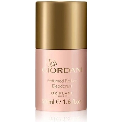 Oriflame Miss Giordani roll-on 50 ml