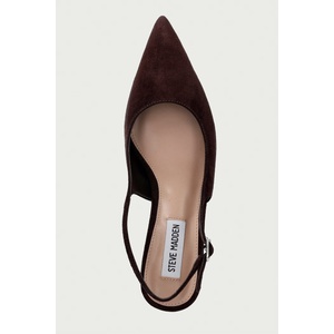 Steve Madden обувки с ток от велур Korra (11003902.GCS)