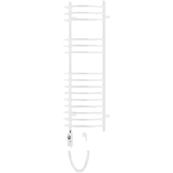 Mexen Eros електрически радиатор 900 x 318 mm, 300 W, бял - W112-0900-318-2300-20 (W112-0900-318-2300-20)