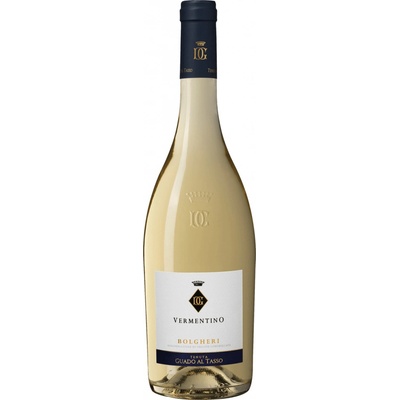 Vermentino Bolgheri DOC 2024 12,5% 0,75 l (čistá fľaša)
