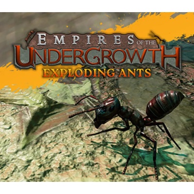 Empires of the Undergrowth - Exploding Ants