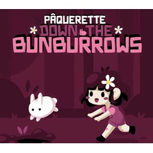 Paquerette Down the Bunburrows