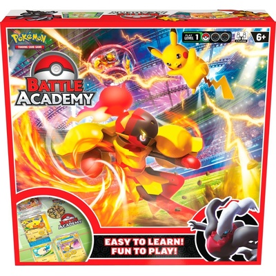 The Pokemon Company Pokemon TCG: Battle Academy 2024 (290-85596)