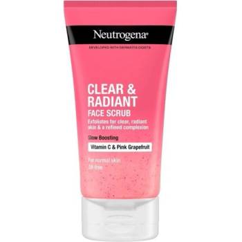 Neutrogena Refreshingly Clear Daily Exfoliator освежаващ пилинг за проблемна кожа 150 ml унисекс