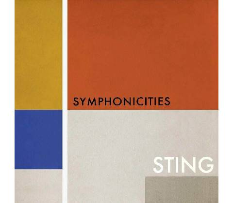 STING - SYMPHONICITIES CD