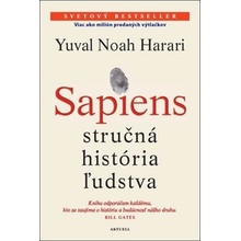 Sapiens - Yuval Noah Harari