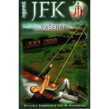 Pašerák - Miroslav Žamboch