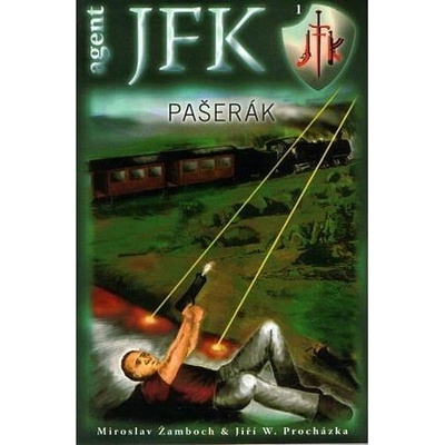Pašerák - Miroslav Žamboch
