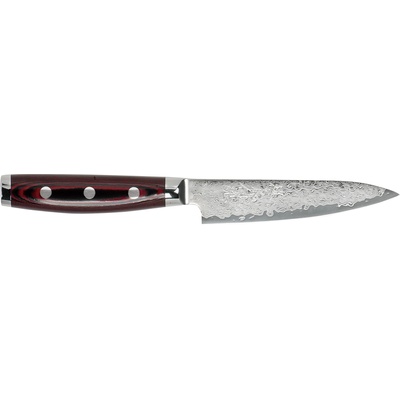 Yaxell Универсален нож SUPER GOU, 12 см, червен, Yaxell (YAX37102)