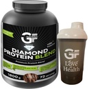 GF Nutrition Diamond Protein Blend 1800 g