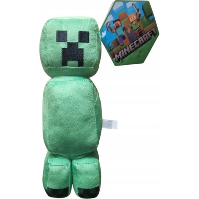 Play by Play Minecraft Creeper 20 cm