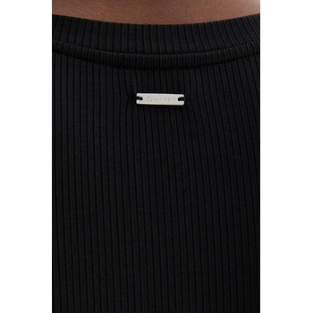Calvin Klein блуза с дълги ръкави дамска от модал (LV044D235G)
