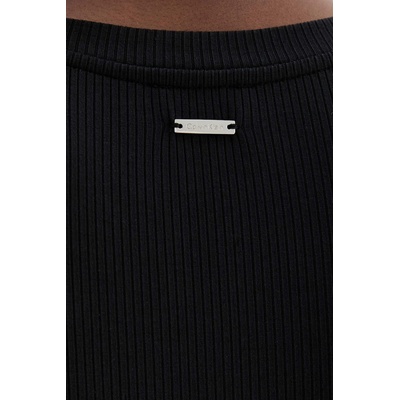 Calvin Klein блуза с дълги ръкави дамска от модал (LV044D235G)