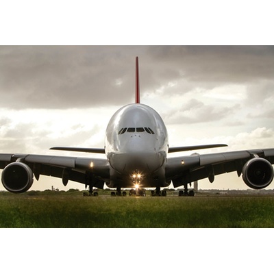 Dimex XL-510 vliesová fototapeta na zeď Airbus rozměry 330 x 220 cm