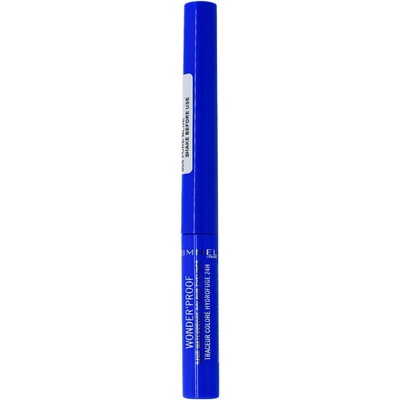 Rimmel London Wonder Proof oční linky 005 Pure Blue 1,4 ml