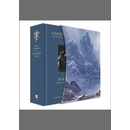 Unfinished Tales - J.R.R. Tolkien, Christopher Tolkien Editor, Alan Lee Ilustrátor, John Howe Ilustrátor, Ted Nasmith Ilustrátor