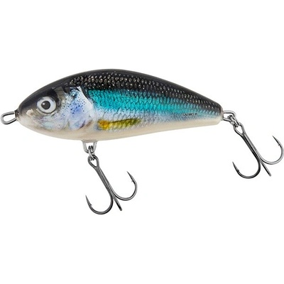 Salmo Fatso Sinking Spotted Holo Smelt 10cm