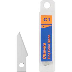 Chawke Комплект остриета за CK01, 100 части - C1 - Fine Point Blade (707654431703)