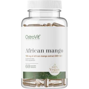 Image 1 of OstroVit African Mango 700 mg / Vege [60 капсули]