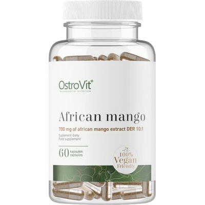 OstroVit African Mango 700 mg / Vege [60 капсули]