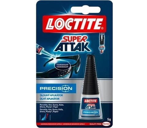 LOCTITE Super Attak Precision 5g