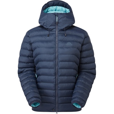 Mountain Equipment Дамско синтетично яке Mountain Equipment Women's Superflux Jacket Synthetic jacket - Cosmos / Porcelain Lining - размер 38 (EU) (104-3055-0913)