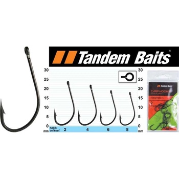 Tandem Baits Stealth Evolution XS vel.6 10 ks