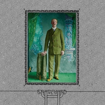 Graveyard - 6 (Gatefold Sleeve) (LP) (4065629622411)