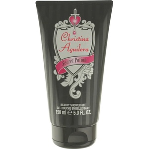 Christina Aguilera Secret Potion Душ гел за жени 150 ml - parfimo