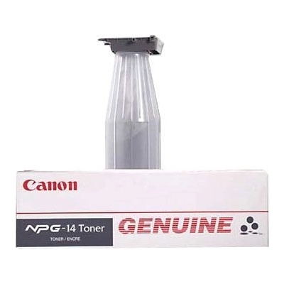 Canon TОНЕР КАСЕТА ЗА CANON NP 6045/6251/6260 - Black - NPG-14 (NPG14) - 1385A002 / 1385A002BA / 1385A002[BA]