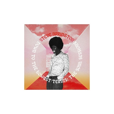 Arrington Steve - Down To The Lowest Terms: the Soul S.. Vinyl LP