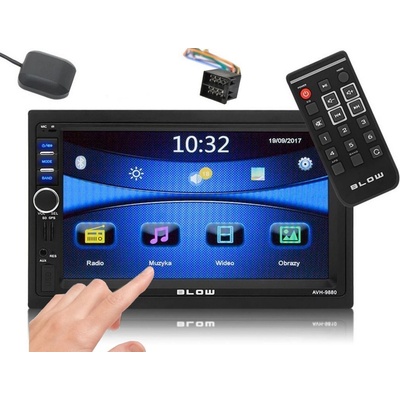 Blow AVH-9880