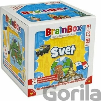 Brainbox svet
