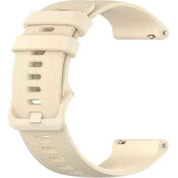 Trender СИЛИКОНОВА КАИШКА TRENDER TR-SLN20BG 20 mm BEIGE