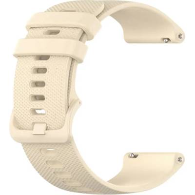 Trender СИЛИКОНОВА КАИШКА TRENDER TR-SLN20BG 20 mm BEIGE