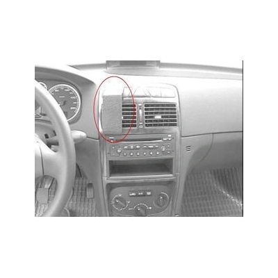 Brodit ProClip montážní konzole pro Peugeot 307 01-09, na střed vlevo 852920