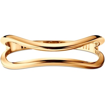 SAVICKI Гривна Bangle, злато 585, 2, 5мм, 19-20 см