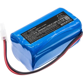 Cameron Sino Батерия за Mamibot Exvac 660, Prevac 650 и други, 2600 mAh, Li-Ion (CS-MPV650VX)