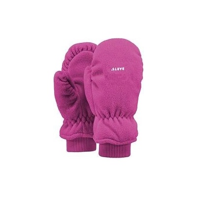 Barts Fleece Mitts Kids rukavice Fuchsia