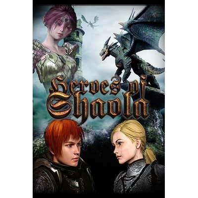 Immanitas Entertainment Heroes of Shaola (PC)
