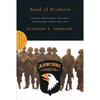 Band of Brothers | Stephen E. Ambrose